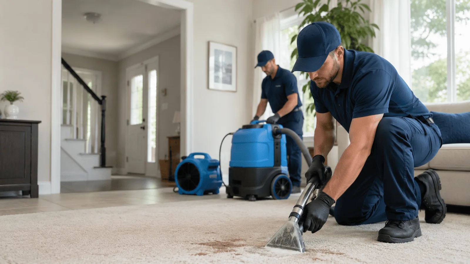 Pet Stain Carpet Cleaning in Mcpherson, KS near me